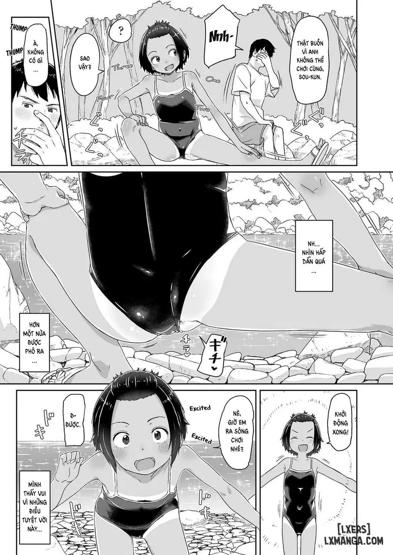My Swimsuit Is Too Tigh - Trang 3