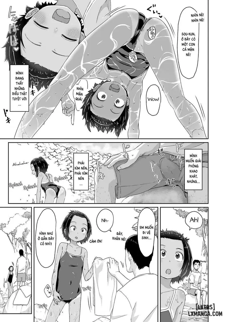 My Swimsuit Is Too Tigh - Trang 5