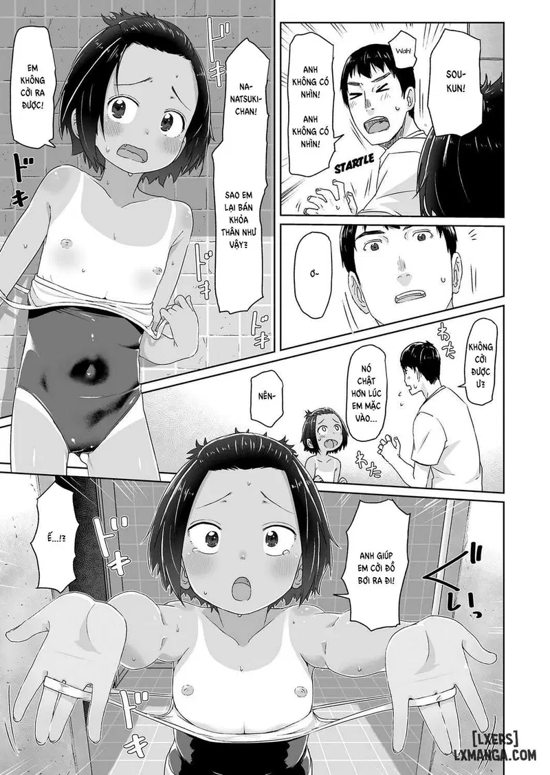 My Swimsuit Is Too Tigh - Trang 7