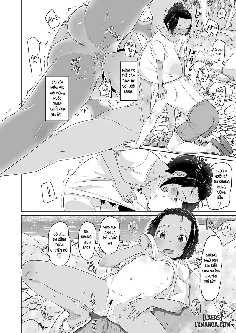 My Swimsuit Is Too Tigh - Trang 14