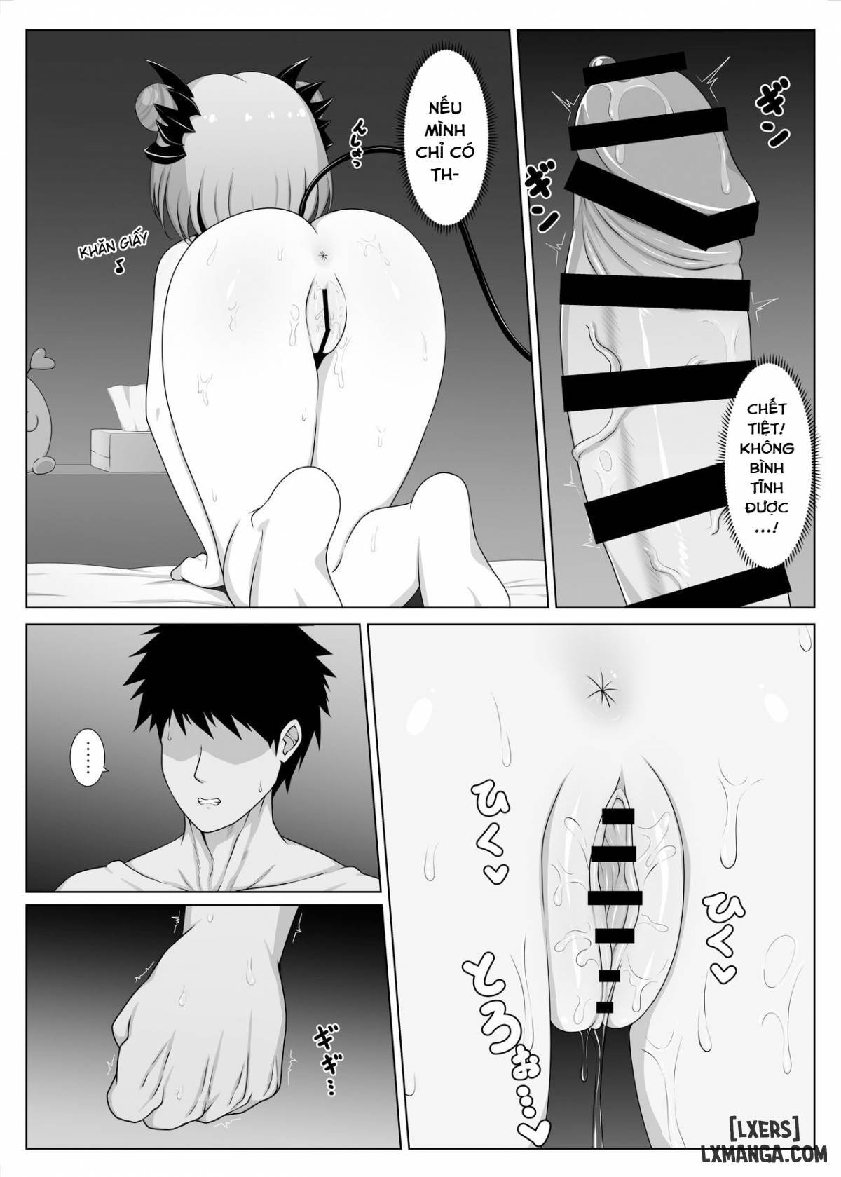 cô em gái nóng bỏng của bạn gái tôi! - Trang 14