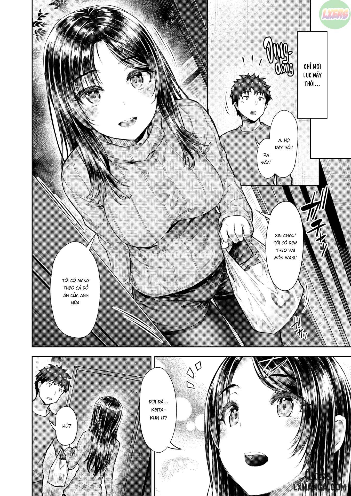 Em gái của bạn gái tôi! - Trang 2