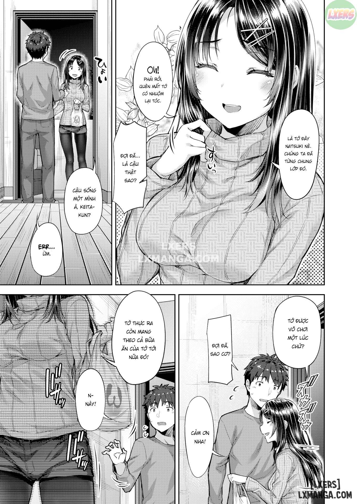 Em gái của bạn gái tôi! - Trang 3