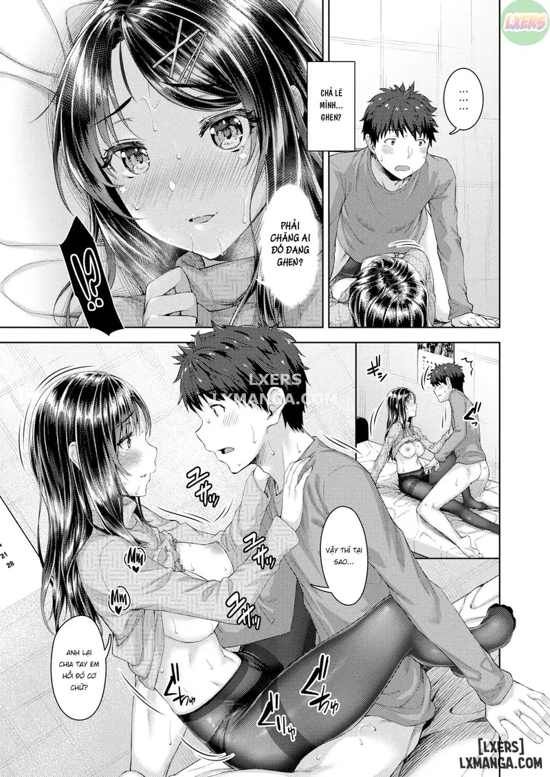 Em gái của bạn gái tôi! - Trang 13