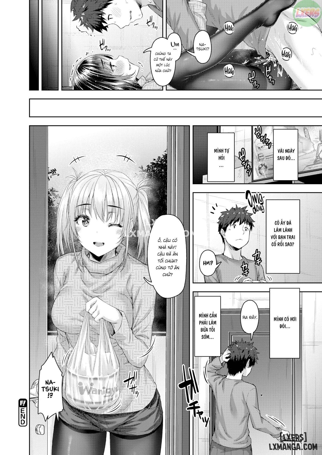 Em gái của bạn gái tôi! - Trang 18