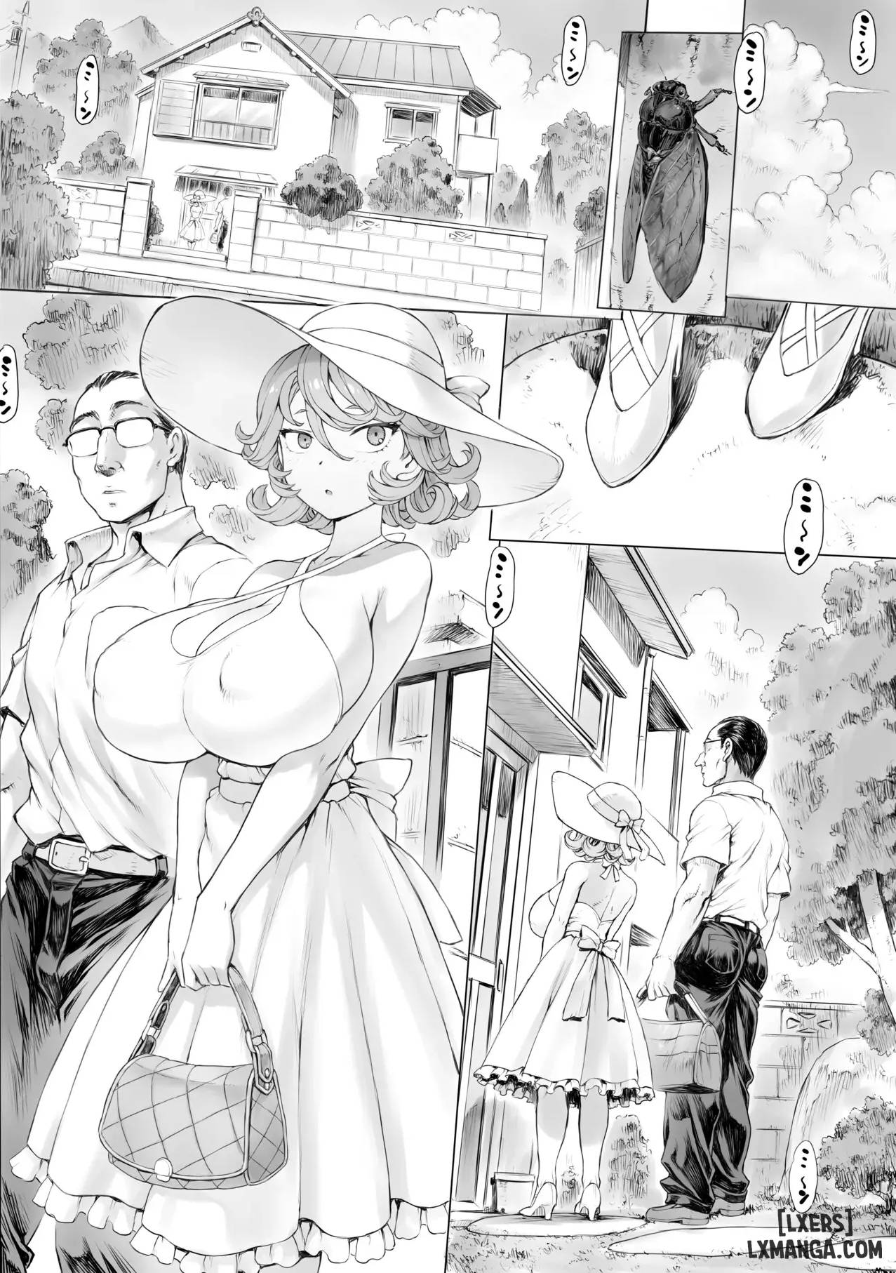 Tatsumaki-ppoi Tsuma - Trang 1