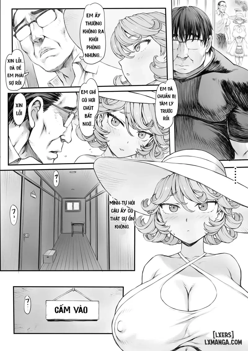 Tatsumaki-ppoi Tsuma - Trang 5