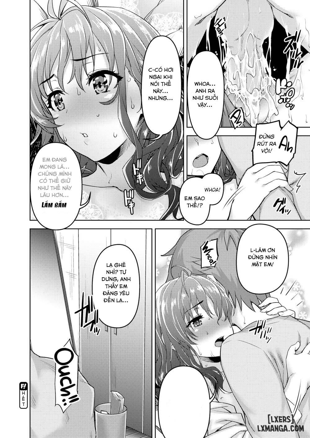 Overflowing Love Affair - Trang 16