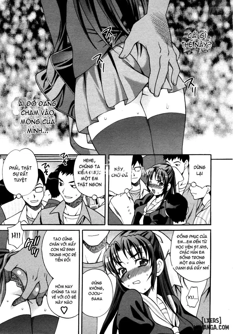 Lady Express - Trang 4