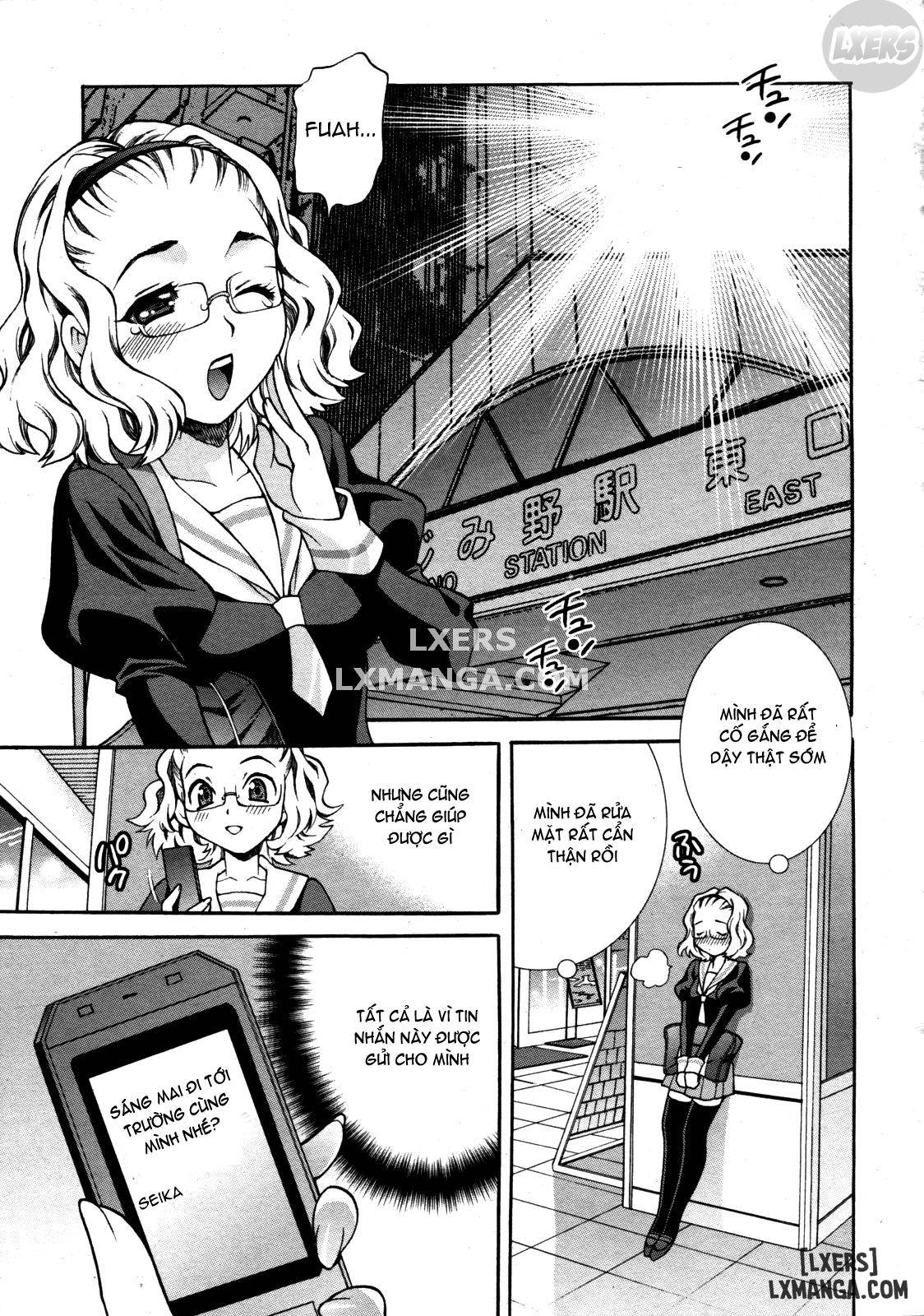 Lady Express - Trang 20