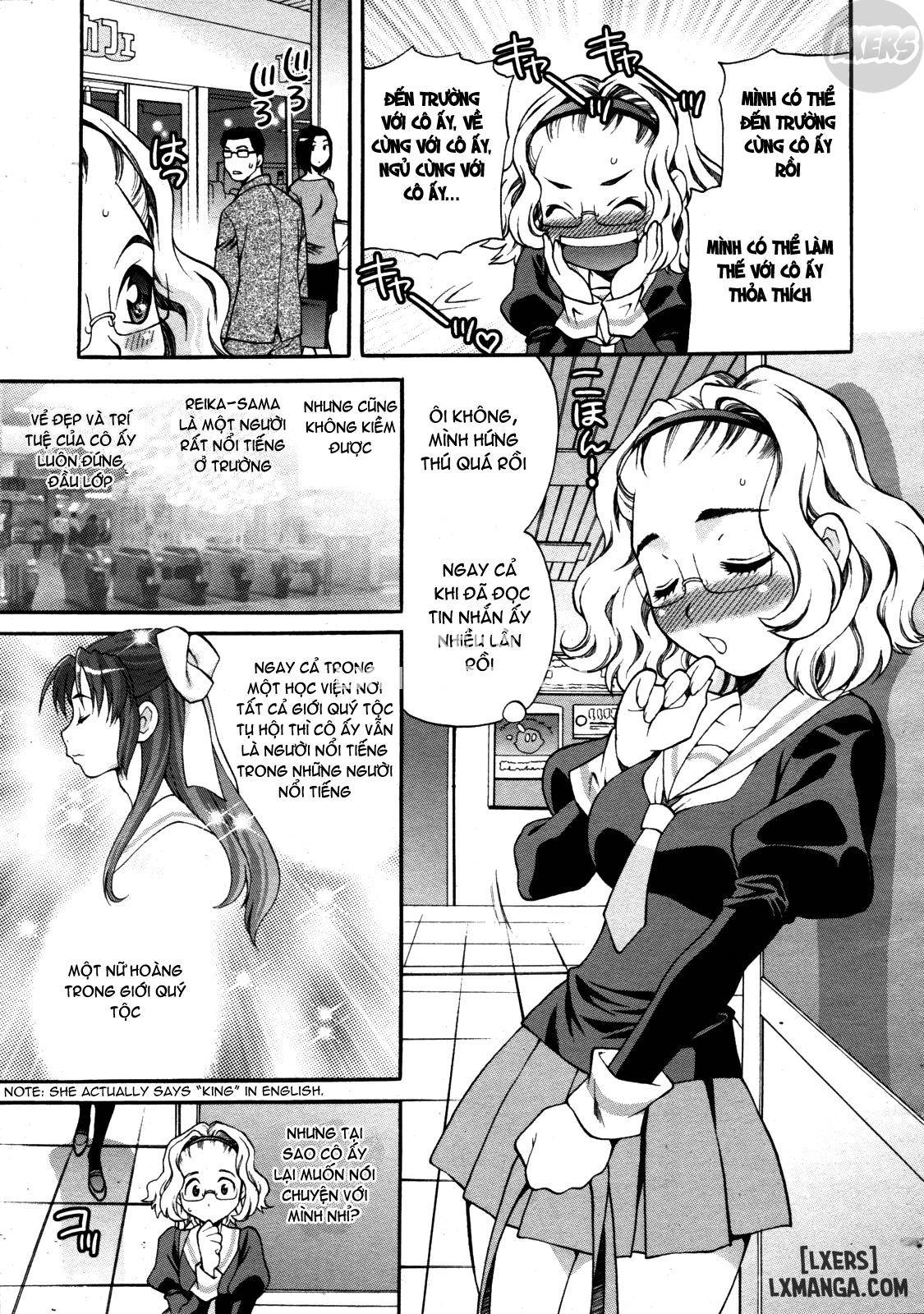 Lady Express - Trang 2