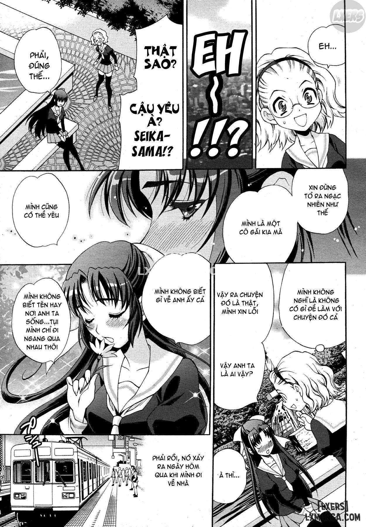 Lady Express - Trang 2