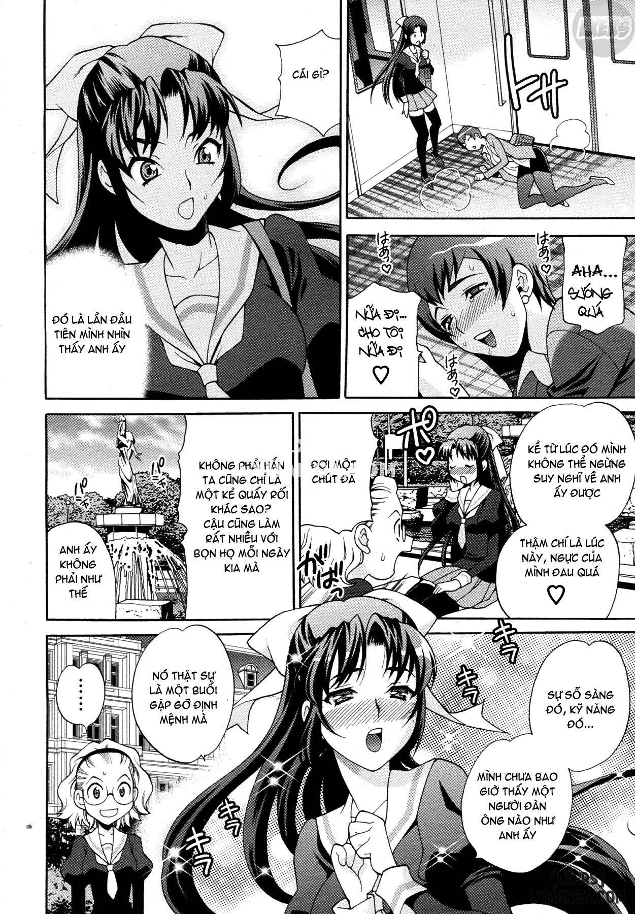 Lady Express - Trang 7