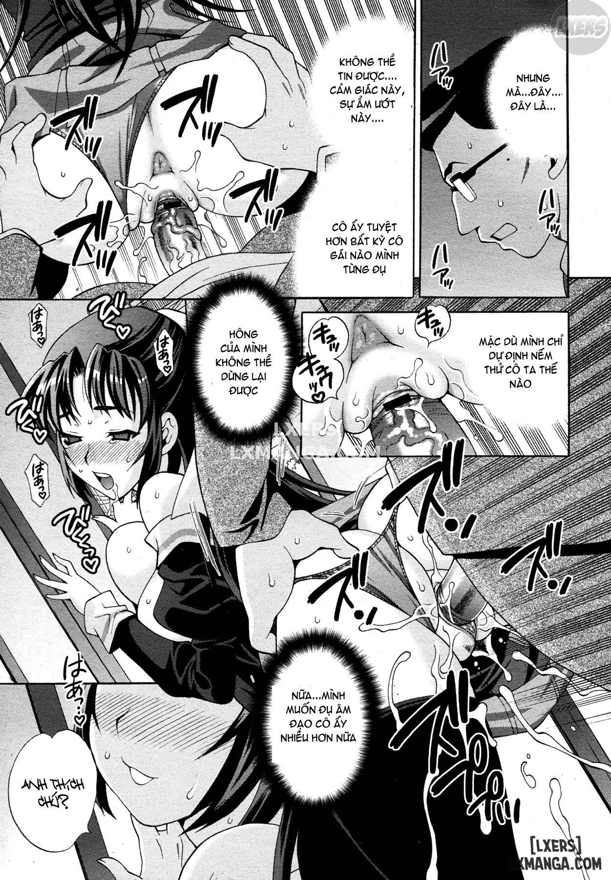 Lady Express - Trang 14