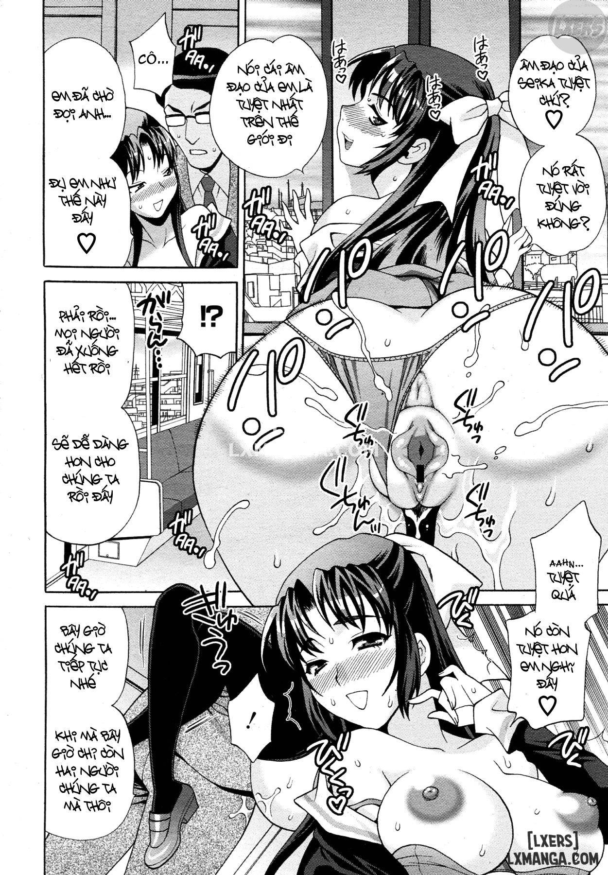 Lady Express - Trang 15