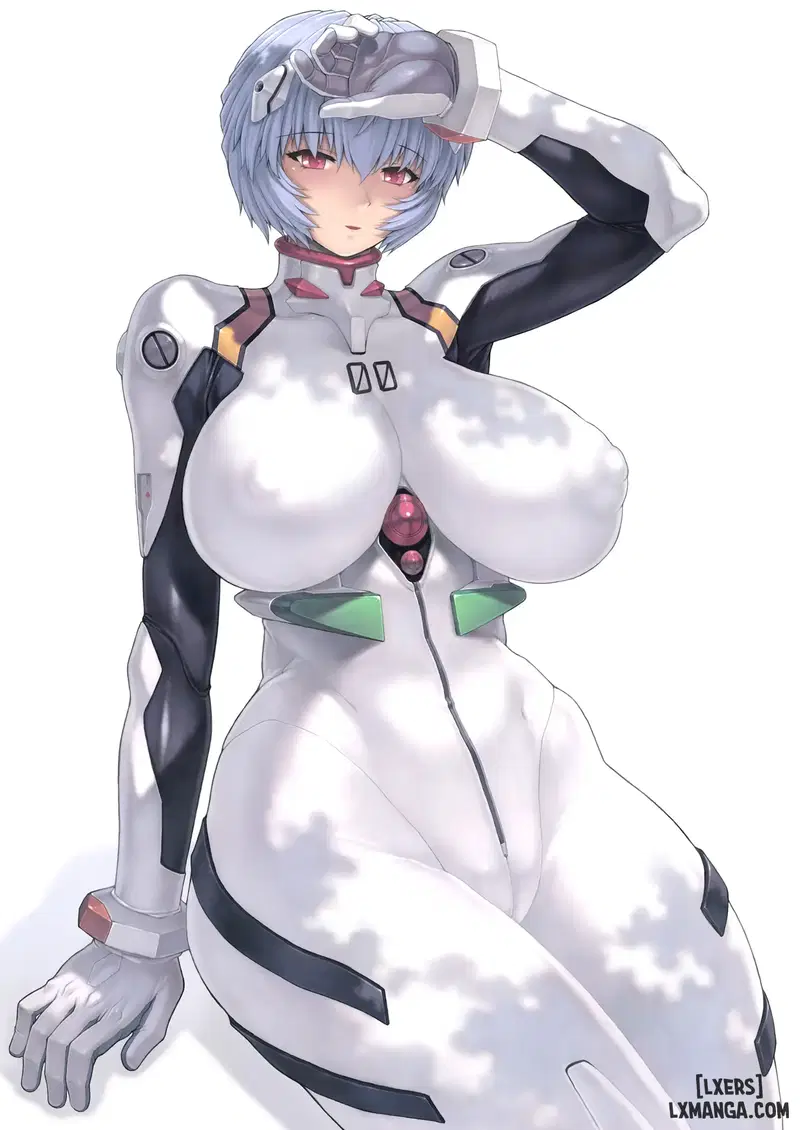 Ayanami Dai Kai - Trang 5