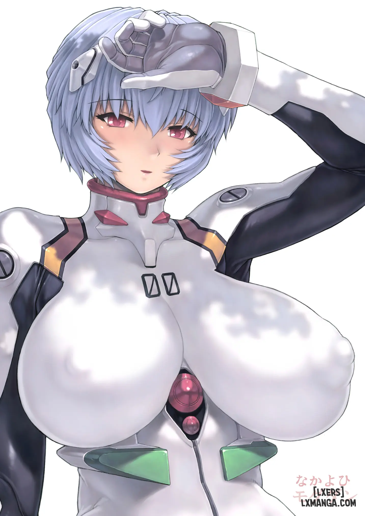 Ayanami Dai Kai - Trang 6
