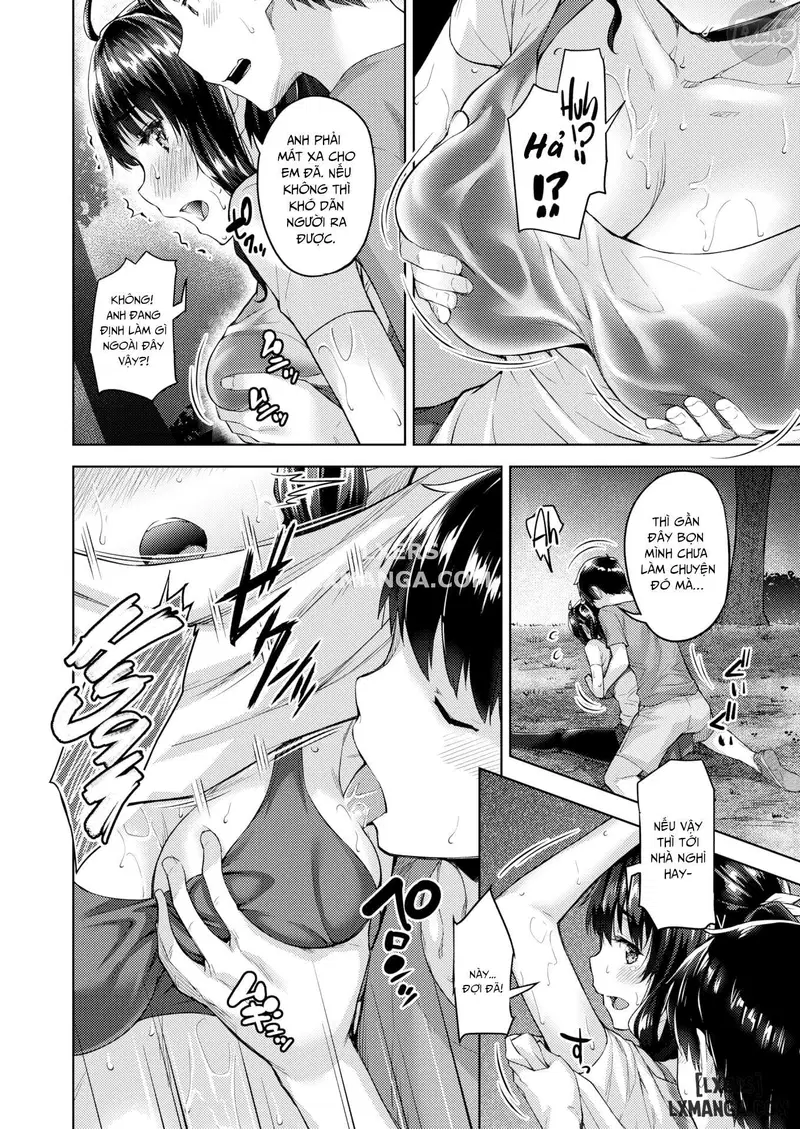 Runner's Favor - Trang 6