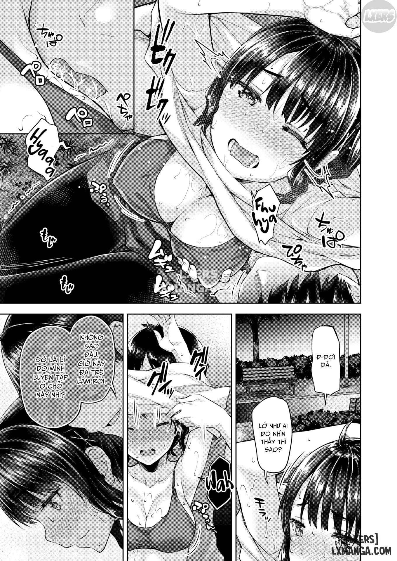 Runner's Favor - Trang 7