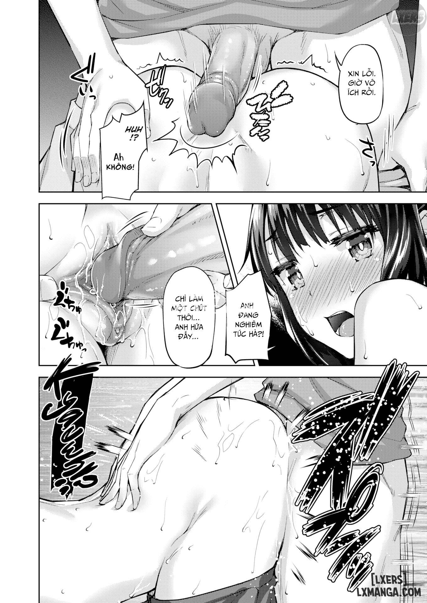 Runner's Favor - Trang 10