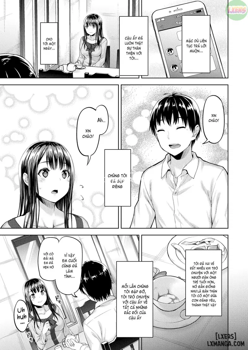 Mama-Living Vibration - Trang 3