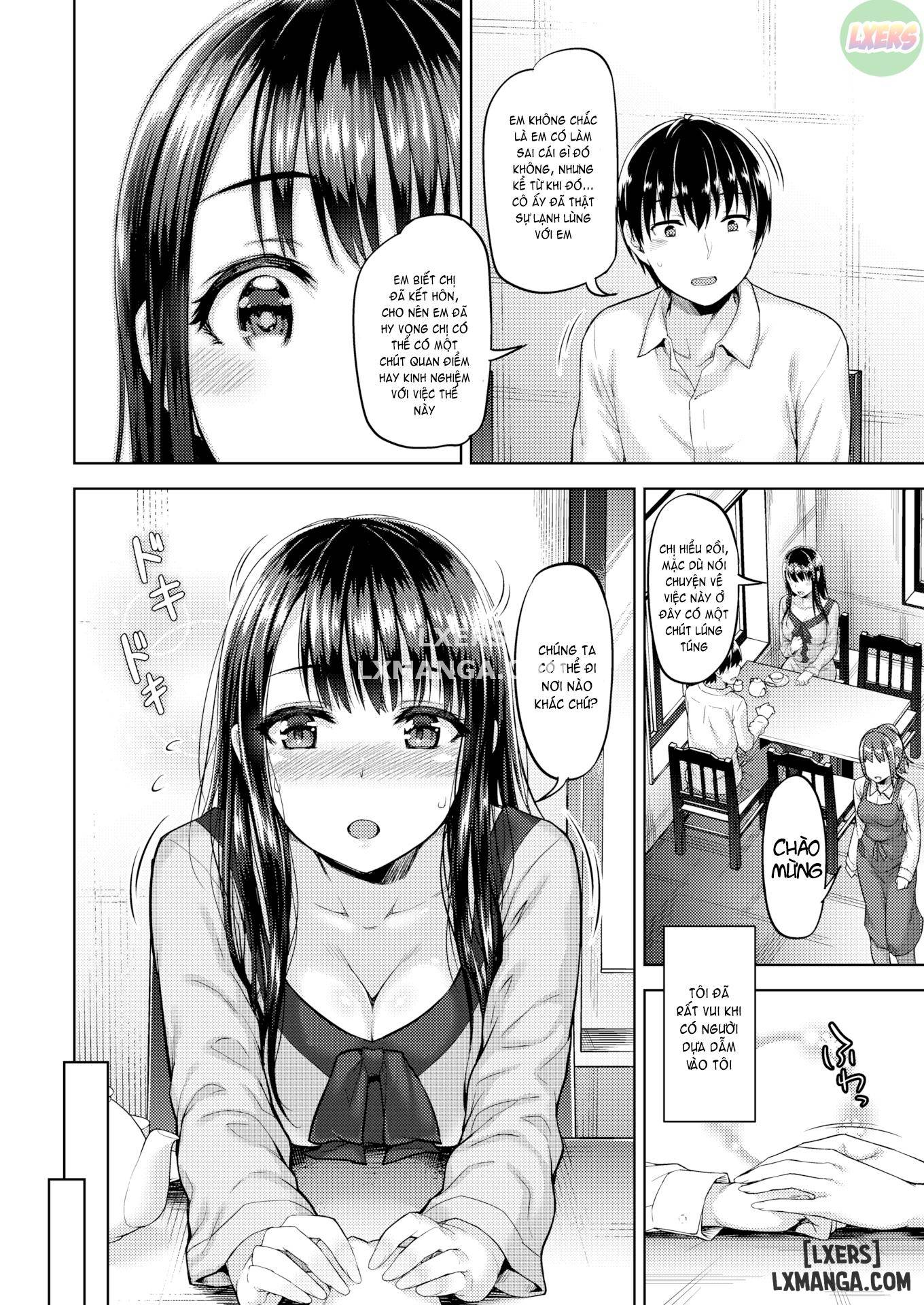 Mama-Living Vibration - Trang 4