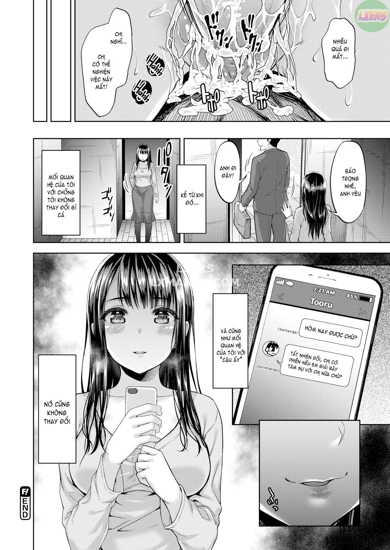 Mama-Living Vibration - Trang 16