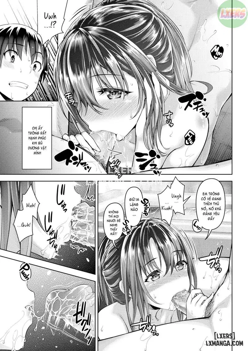 Late Marriage Connection - Trang 11