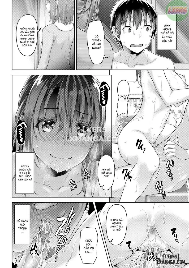 Late Marriage Connection - Trang 16