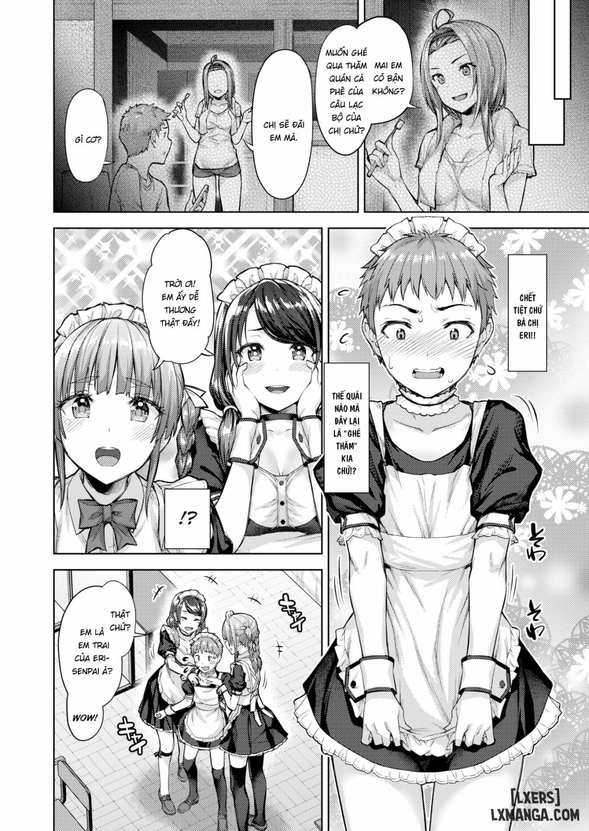 Tempted by Sweetness - Trang 2