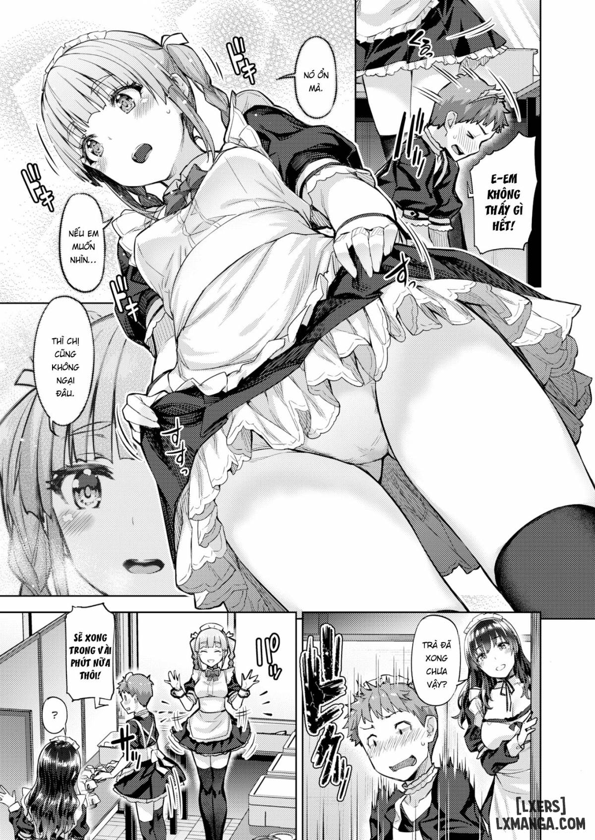 Tempted by Sweetness - Trang 7