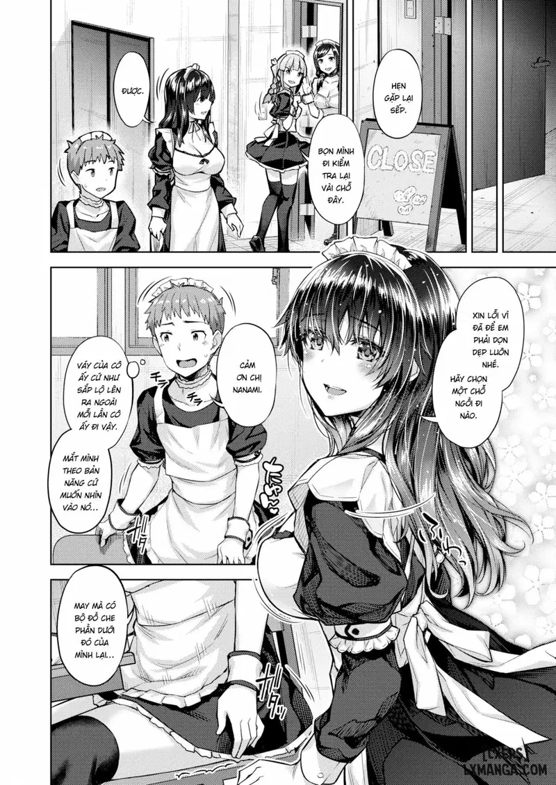 Tempted by Sweetness - Trang 8