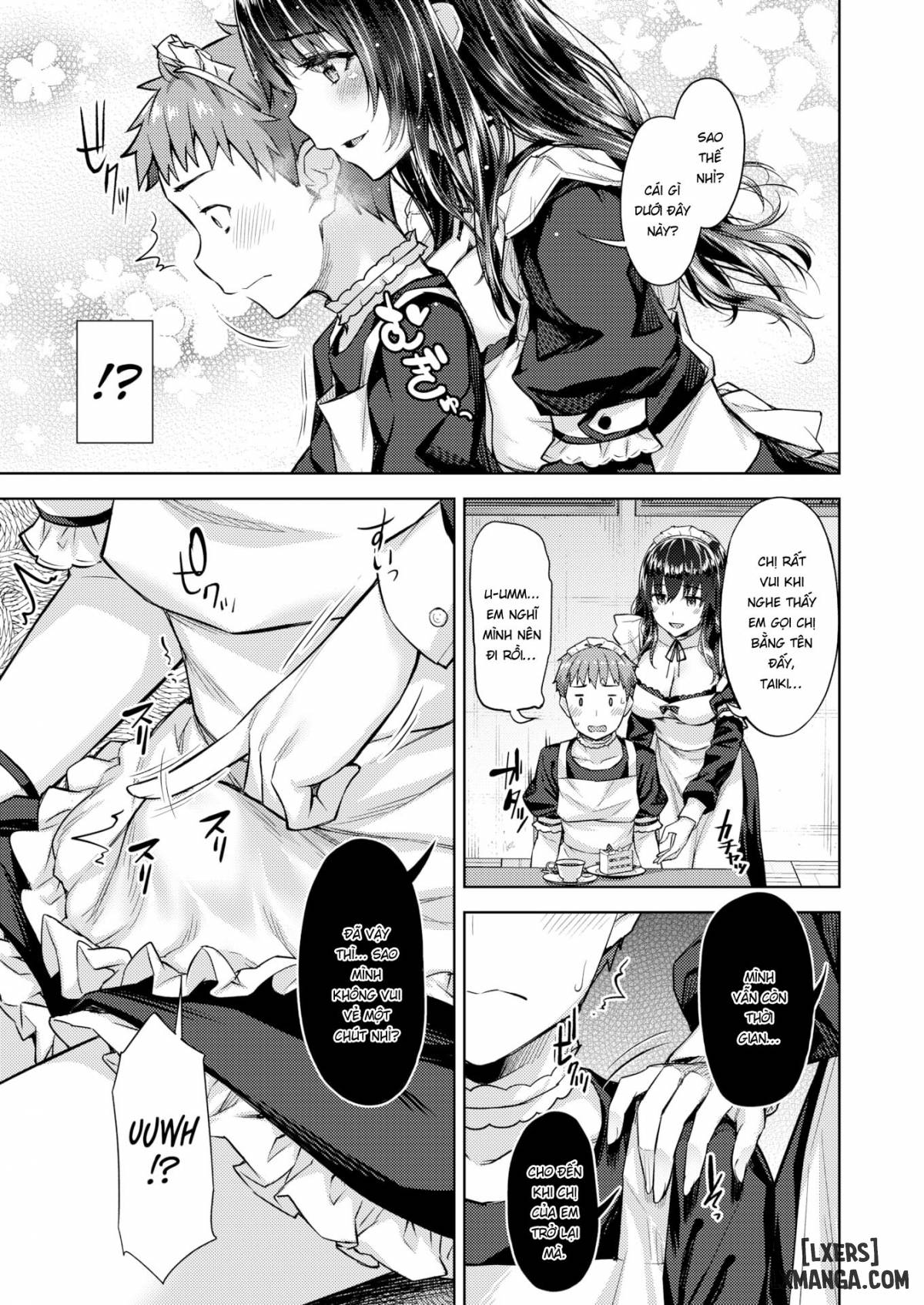 Tempted by Sweetness - Trang 9