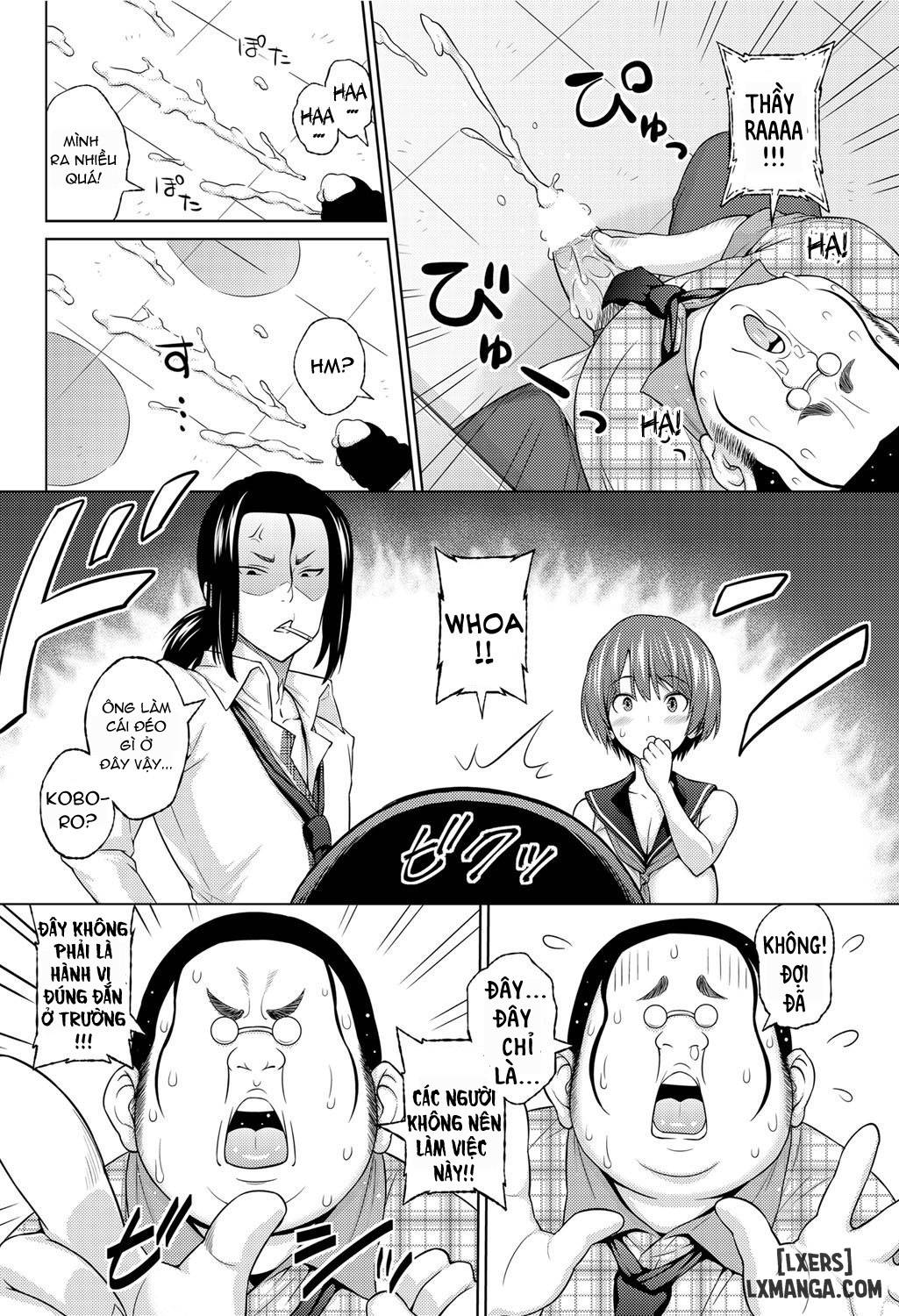 mặt trời phù thủy - Trang 7