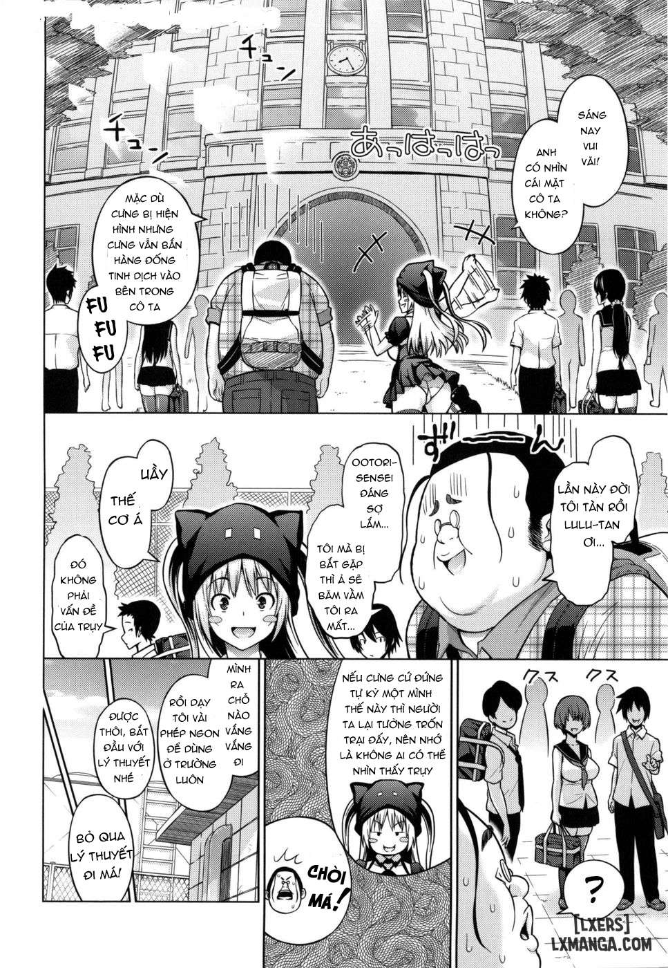 mặt trời phù thủy - Trang 2