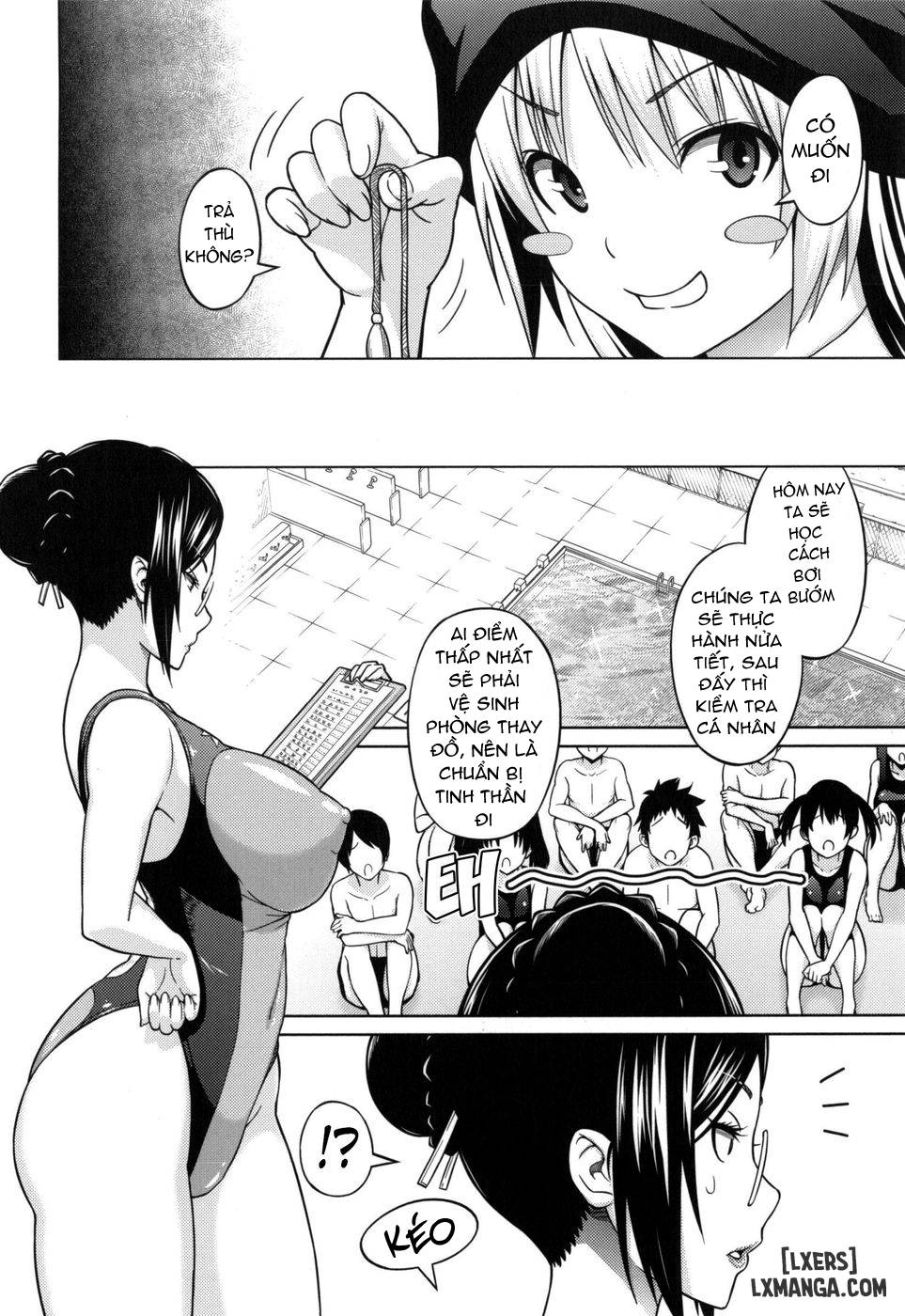 mặt trời phù thủy - Trang 6