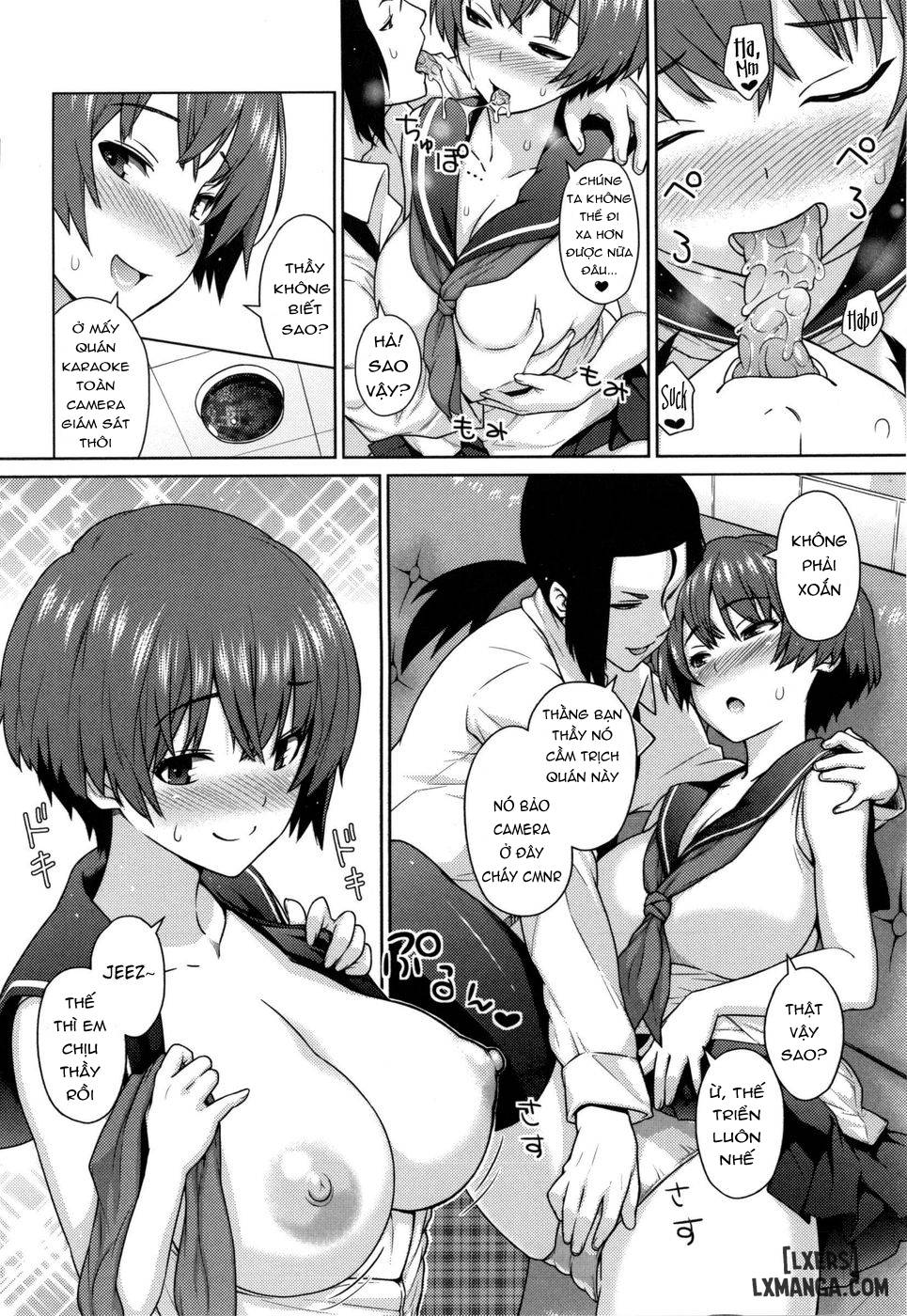 mặt trời phù thủy - Trang 6