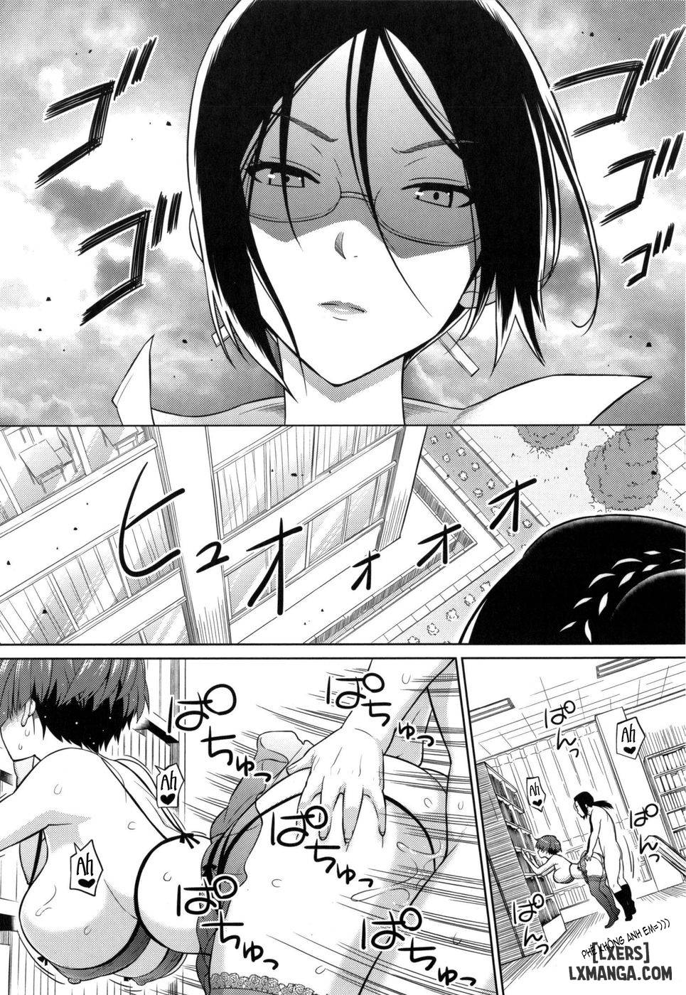 mặt trời phù thủy - Trang 8