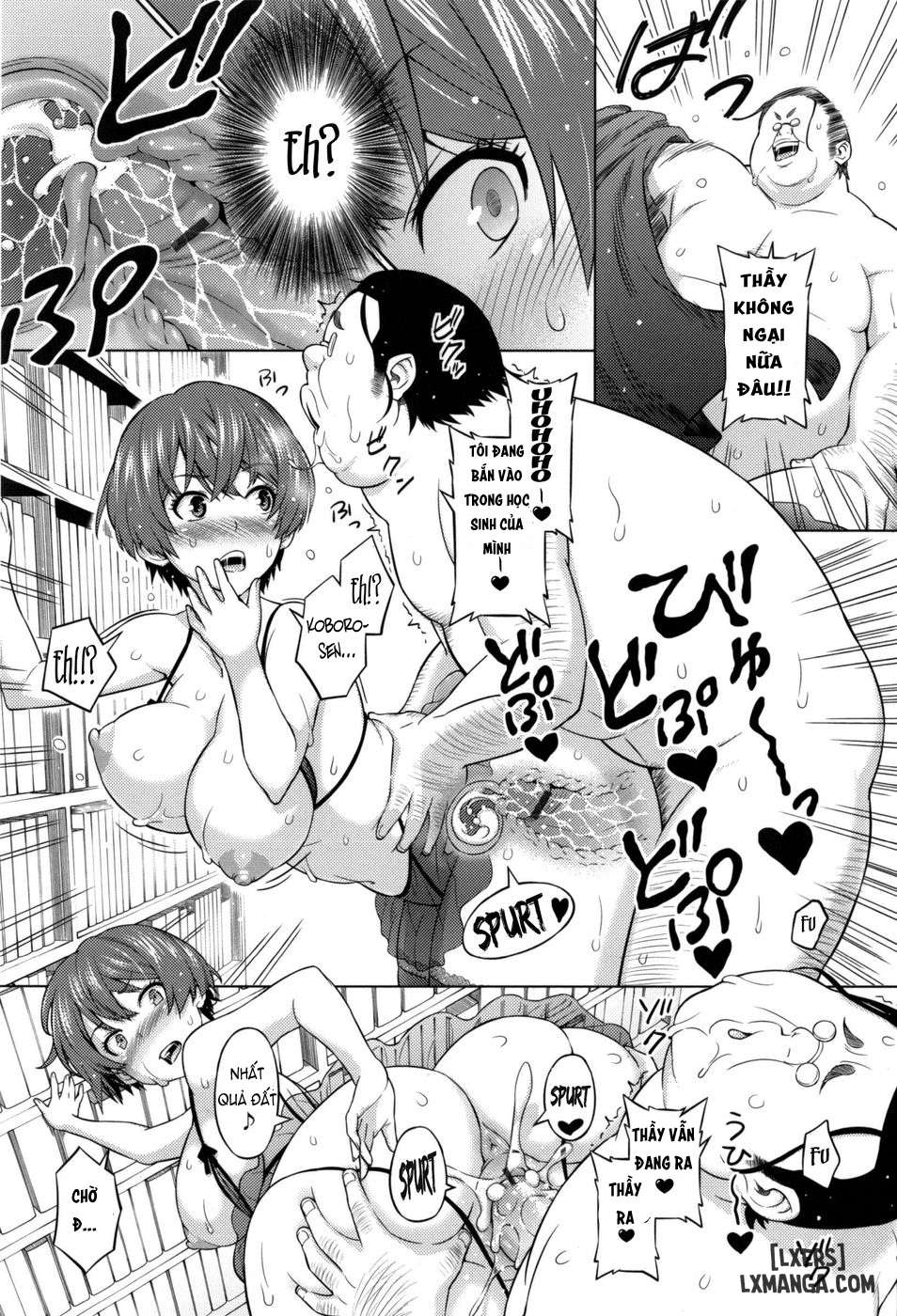 mặt trời phù thủy - Trang 11