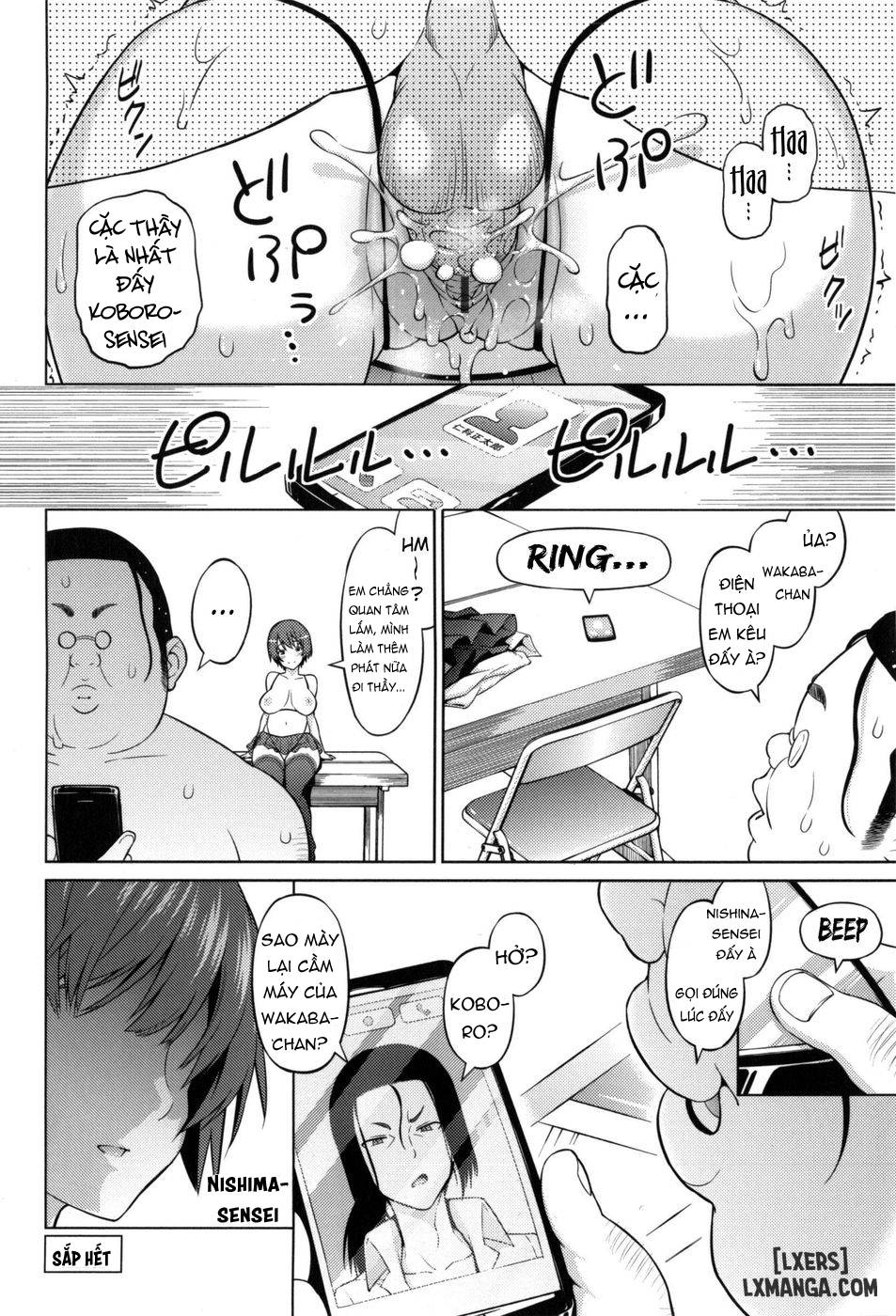 mặt trời phù thủy - Trang 18