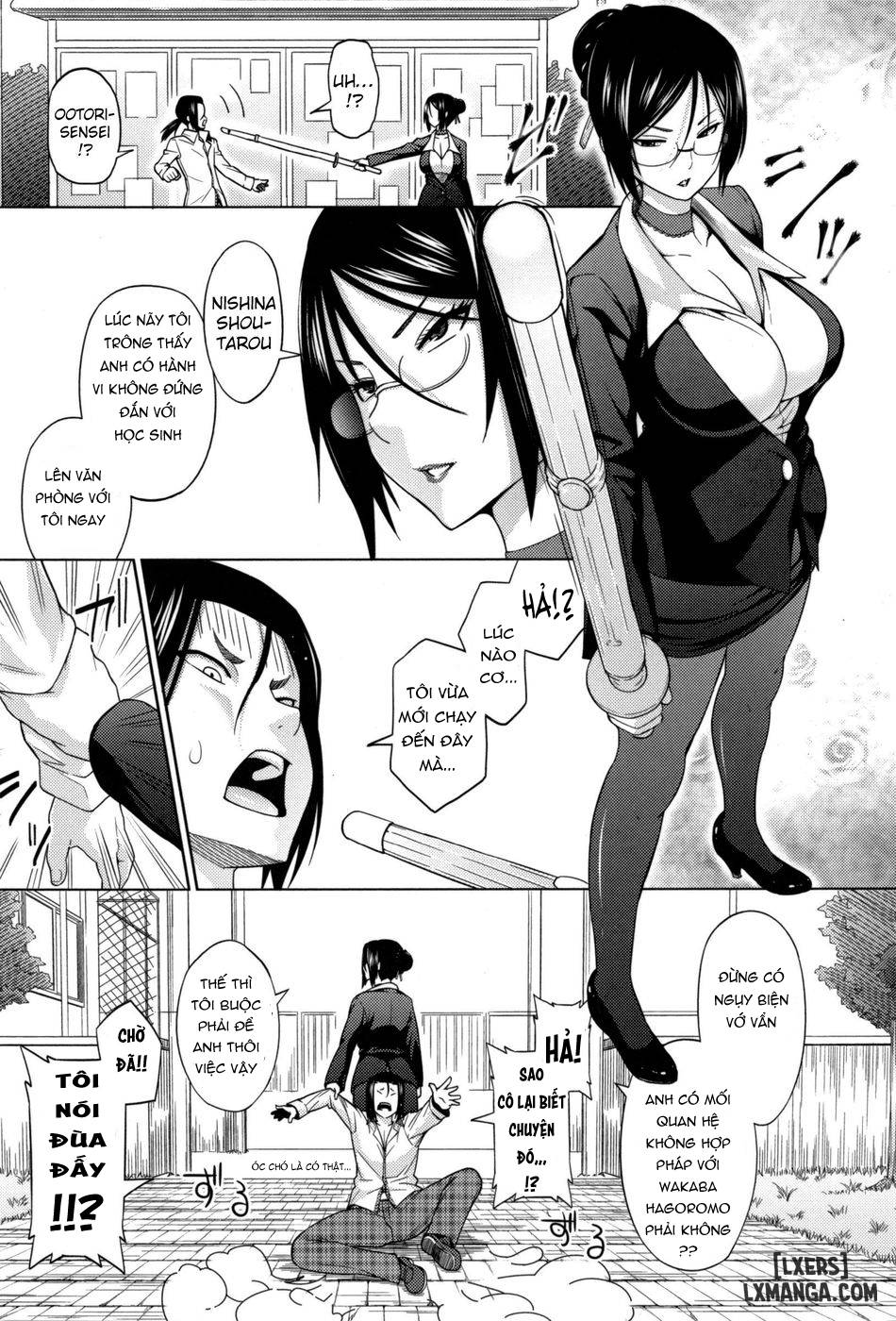 mặt trời phù thủy - Trang 11