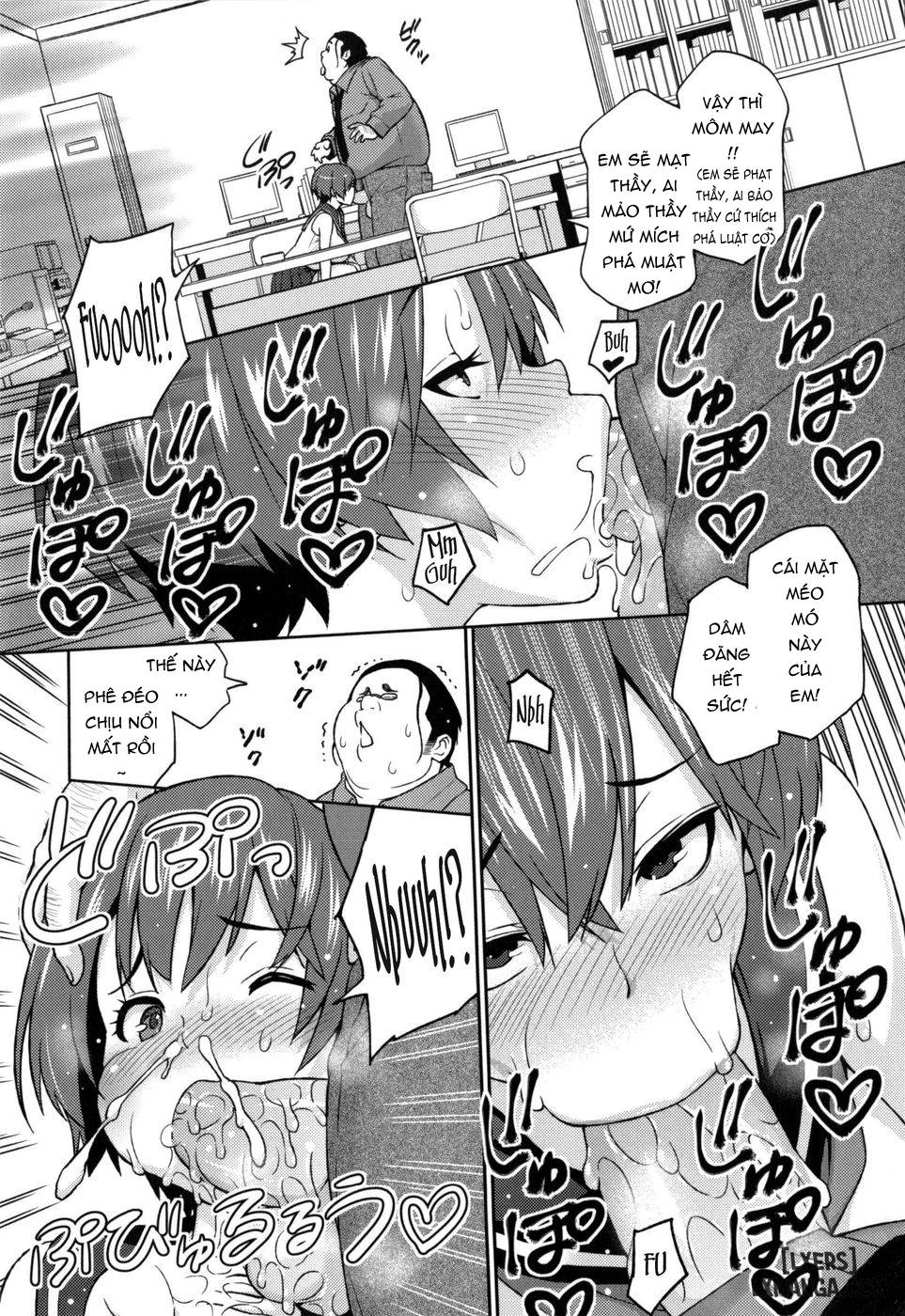 mặt trời phù thủy - Trang 3