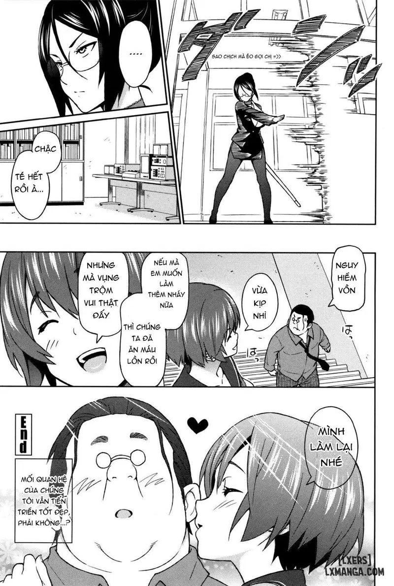 mặt trời phù thủy - Trang 9