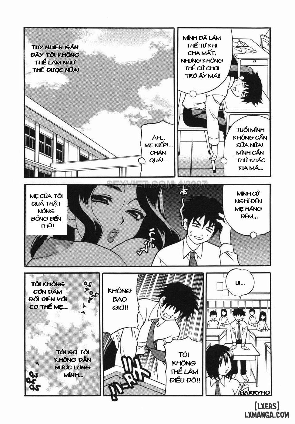 Milk Mama - Trang 14