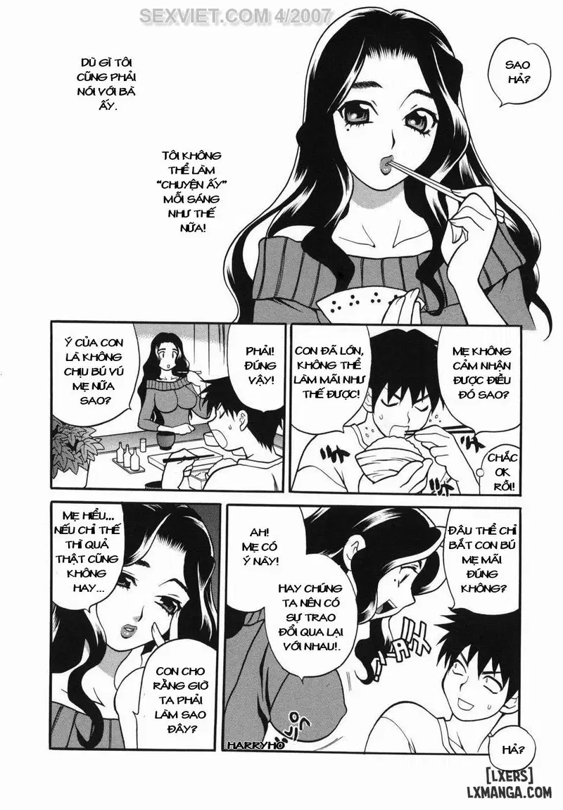 Milk Mama - Trang 15