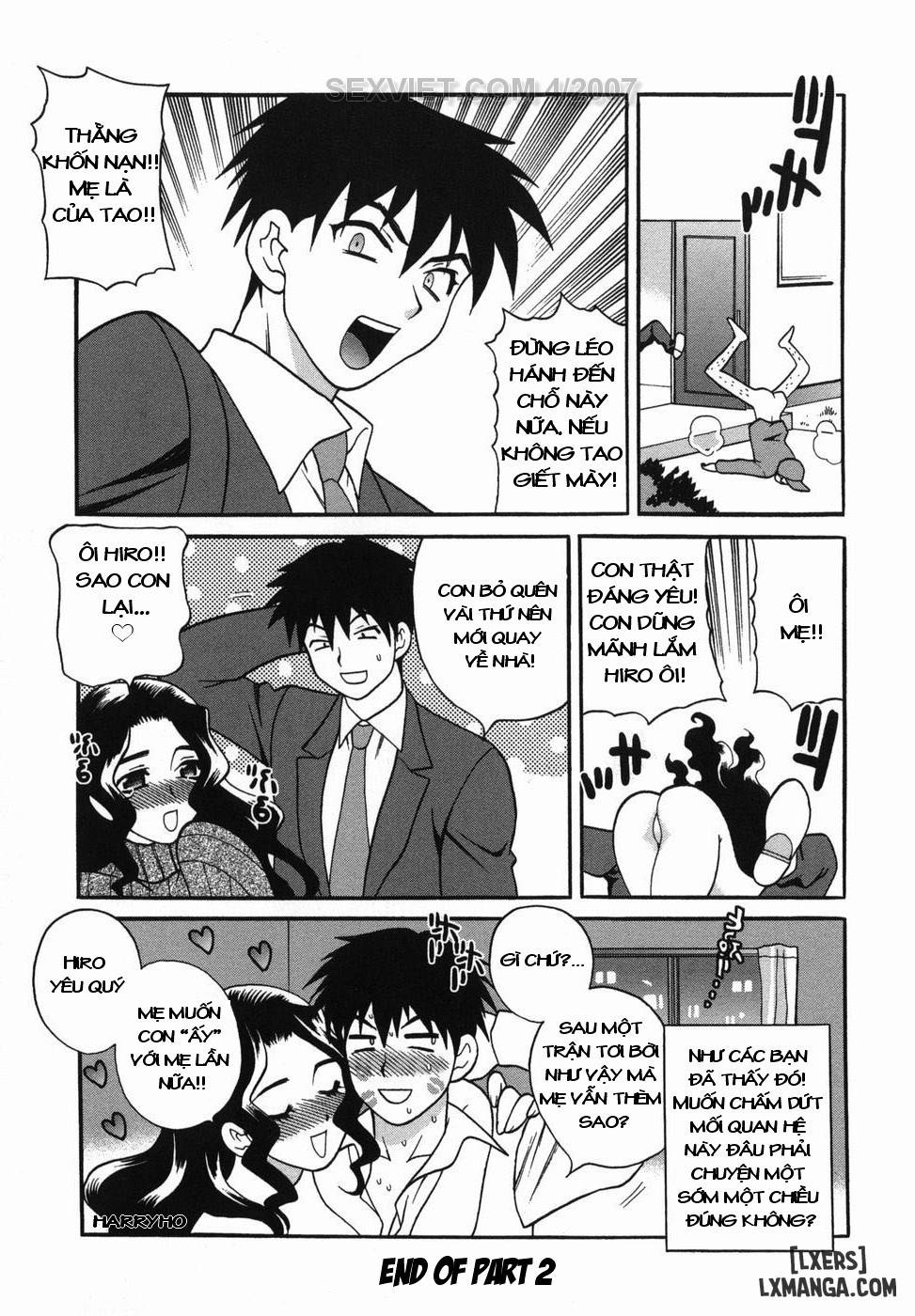 Milk Mama - Trang 20