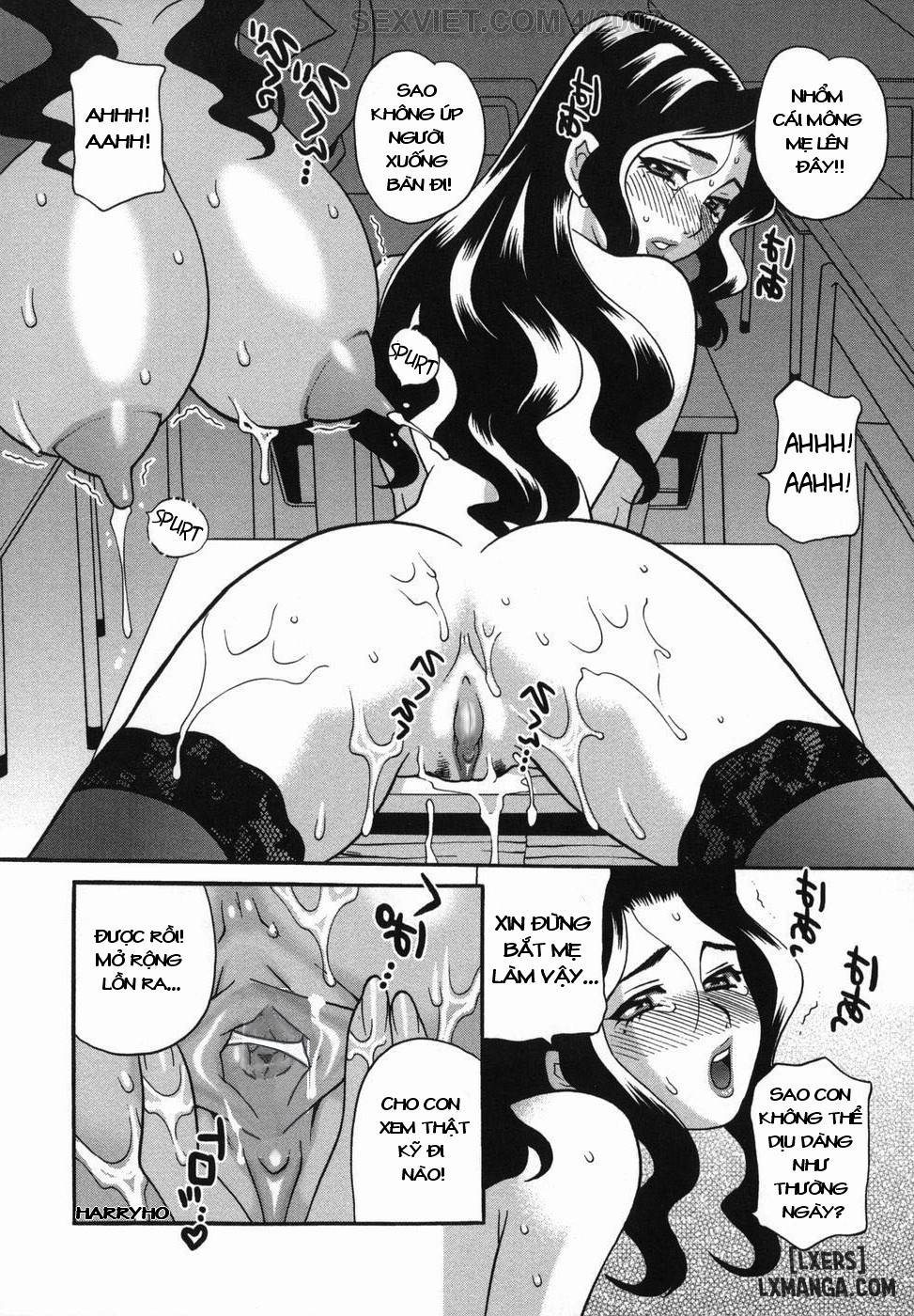 Milk Mama - Trang 11