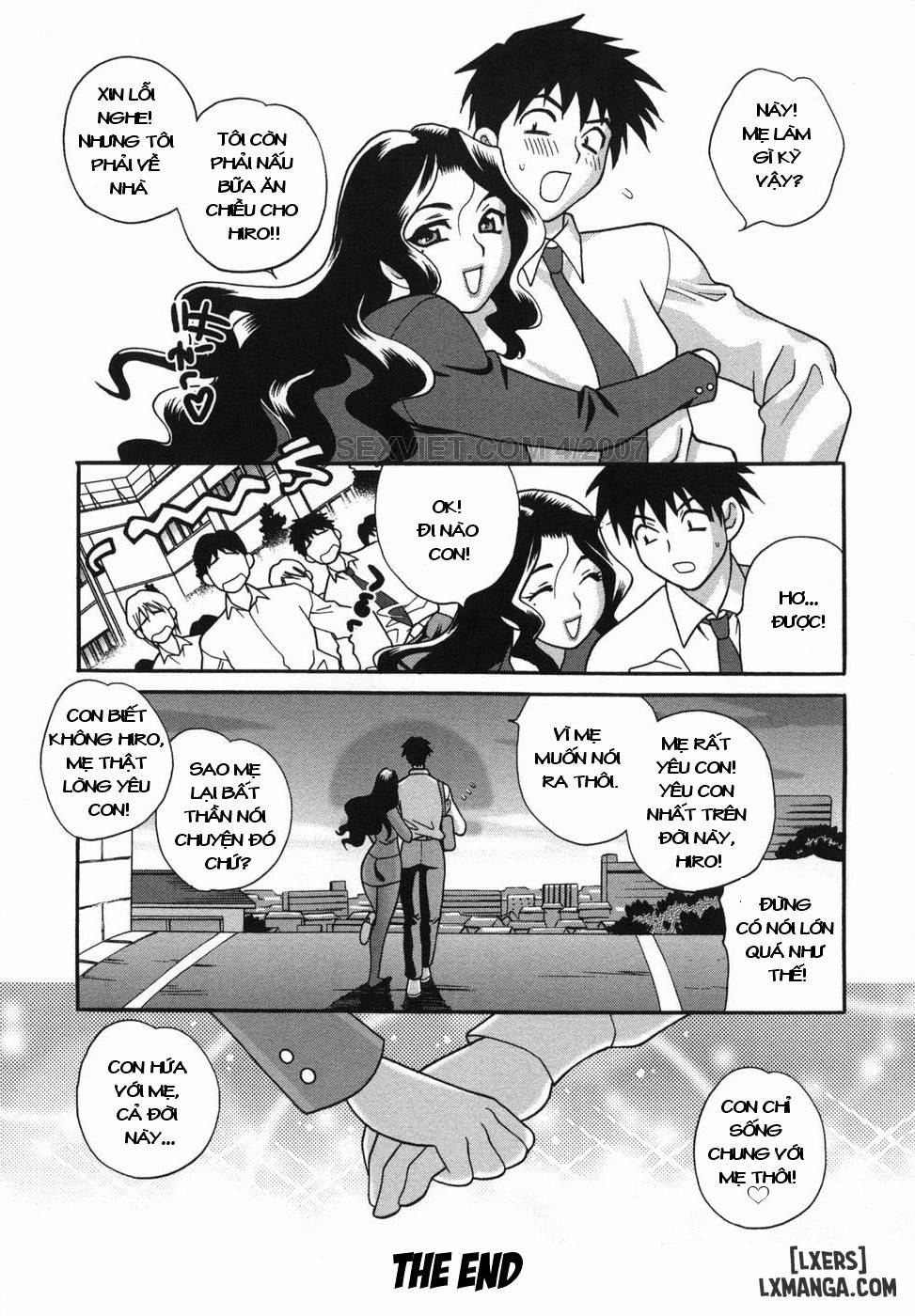 Milk Mama - Trang 22