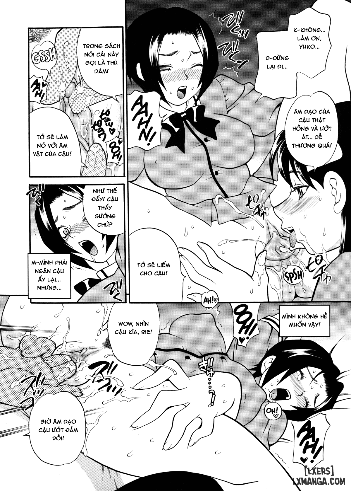 Milk Mama - Trang 10