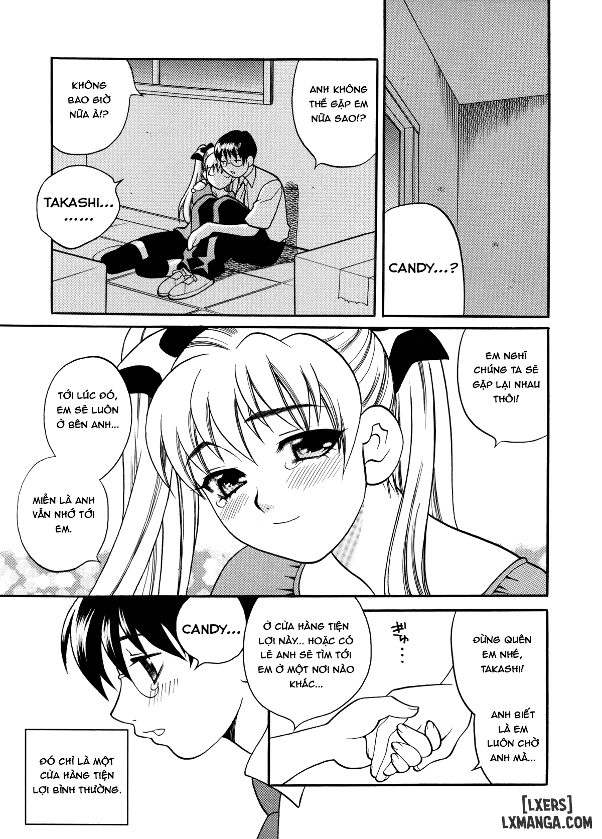 Milk Mama - Trang 15